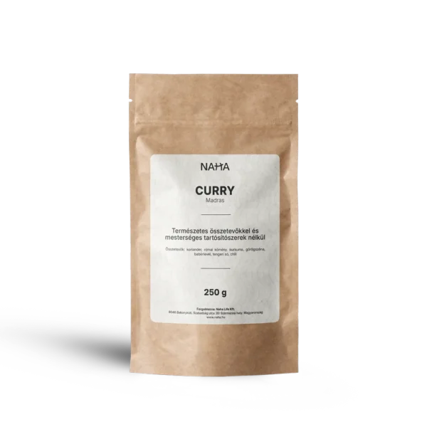 Curry por - Madras