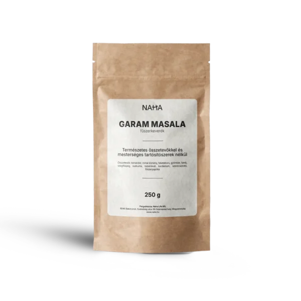 Garam Masala fűszerkeverék