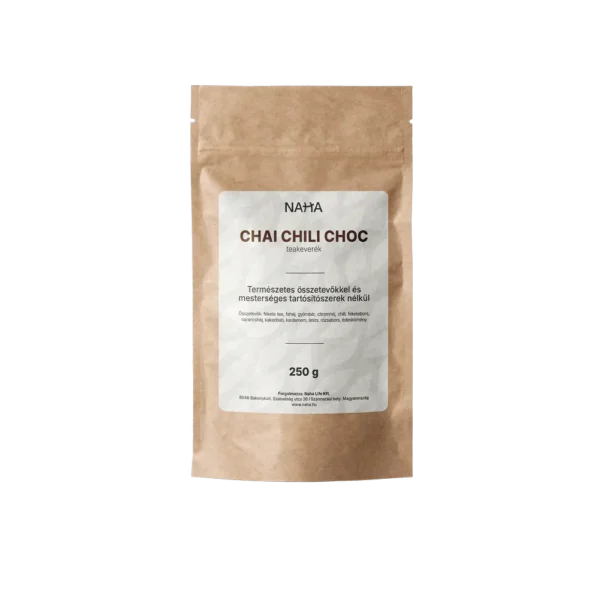 Chai Chili Choc