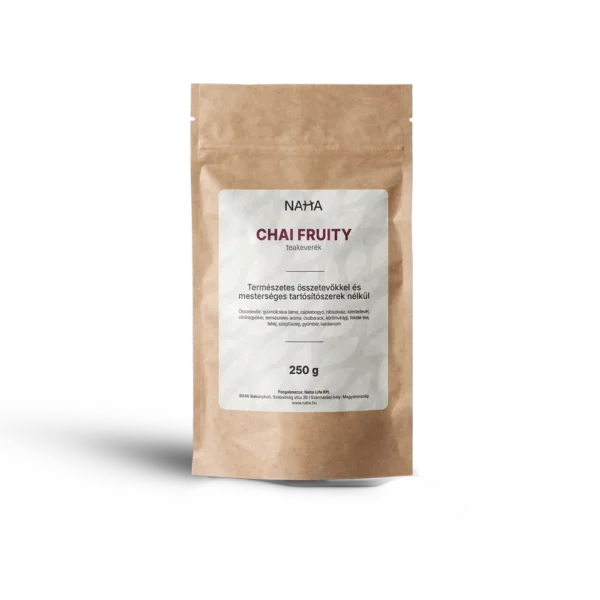Chai Fruity