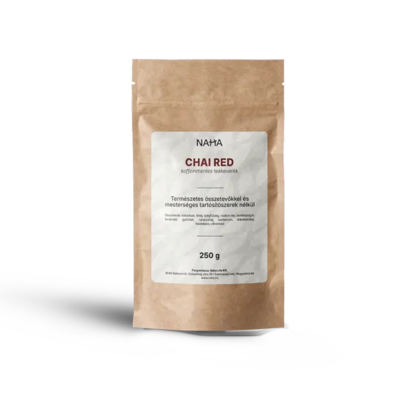 Chai Red Caffeine-free