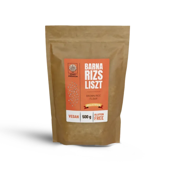 Barna rizsliszt