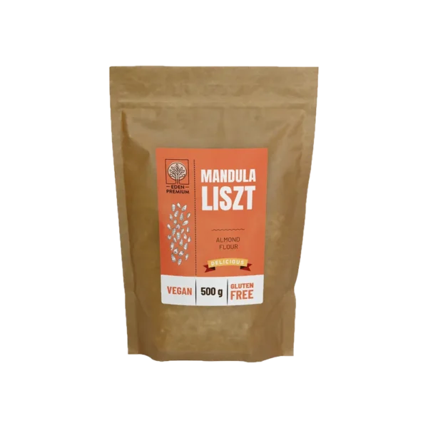 Mandula liszt