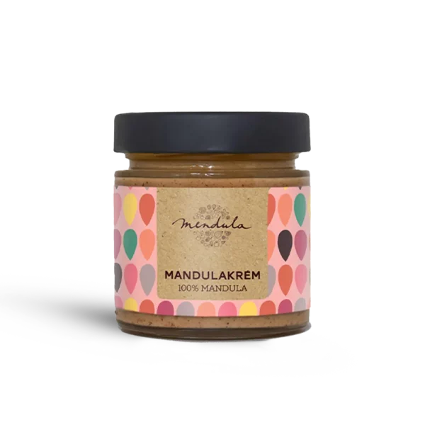Mandulakrém